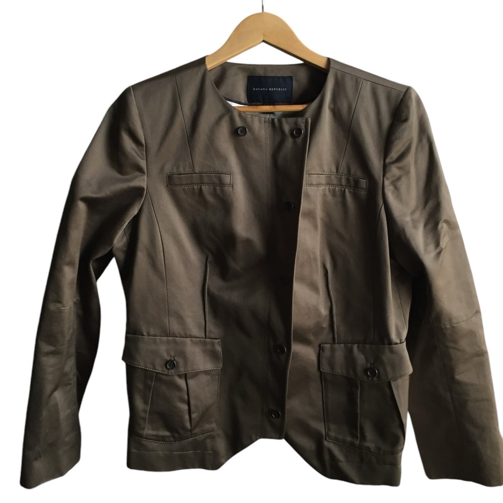 Banana Republic Blazer